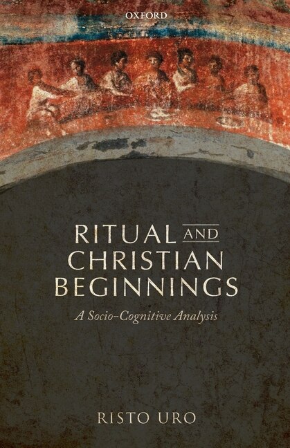 Couverture_Ritual and Christian Beginnings