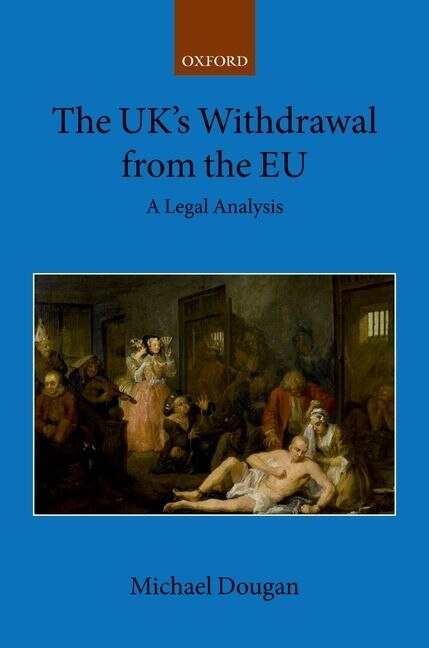 Front cover_The Uk's Withdrawal From The Eu