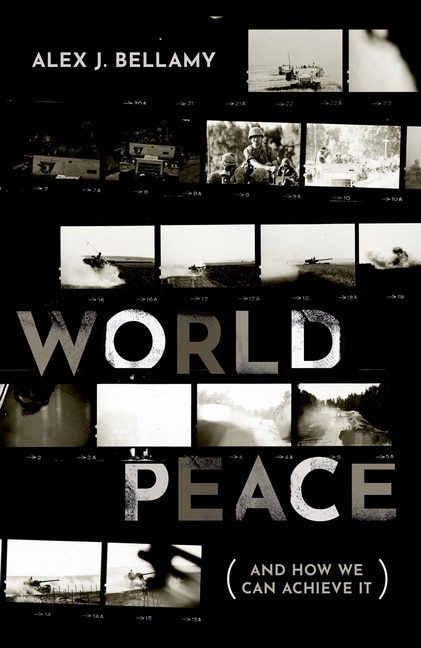 Front cover_World Peace