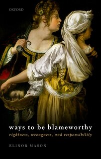 Couverture_Ways to be Blameworthy