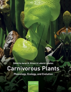 Couverture_Carnivorous Plants