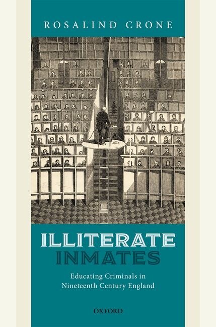 Front cover_Illiterate Inmates