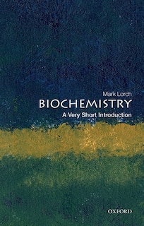 Front cover_Biochemistry: A Very Short Introduction