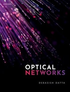 Front cover_Optical Networks