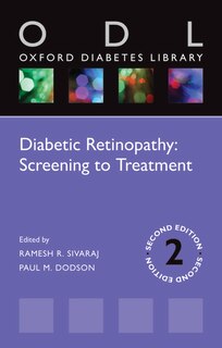 Front cover_Diabetic Retinopathy: Screening To Treatment