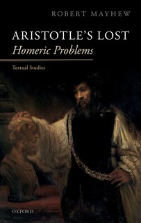 Couverture_Aristotle's Lost Homeric Problems
