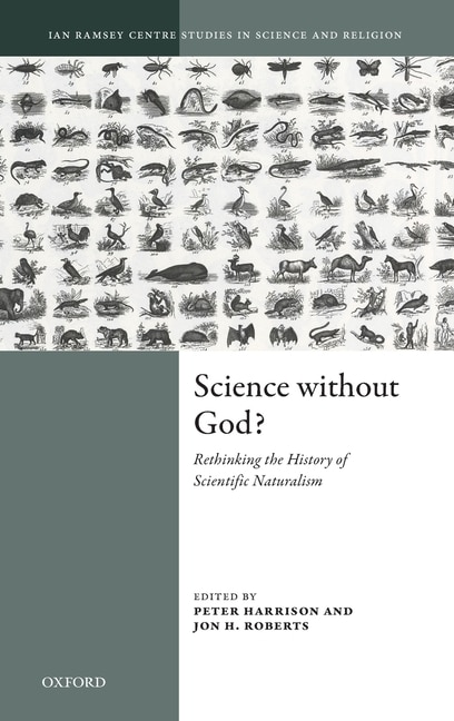 Front cover_Science Without God?