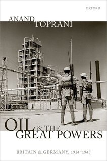 Front cover_Oil and the Great Powers