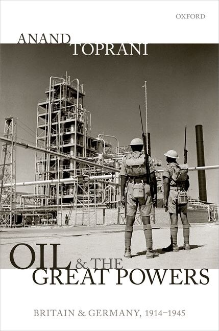 Front cover_Oil and the Great Powers
