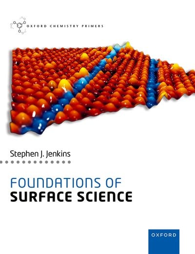 Couverture_Foundations of Surface Science