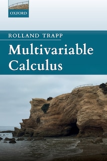 Front cover_Multivariable Calculus