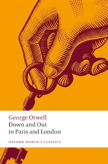 Front cover_Down And Out In Paris And London