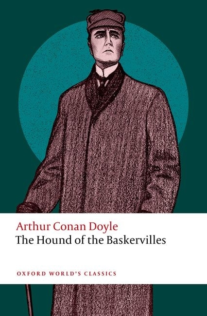 Front cover_The Hound of the Baskervilles