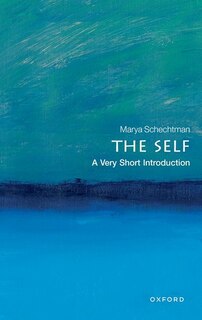 Front cover_The Self: A Very Short Introduction