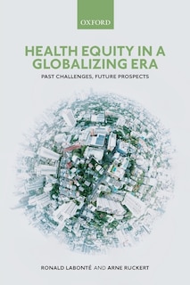 Front cover_Health Equity in a Globalizing Era
