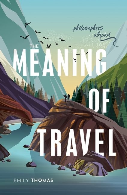 Front cover_The Meaning of Travel