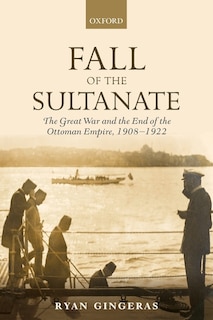 Front cover_Fall of the Sultanate