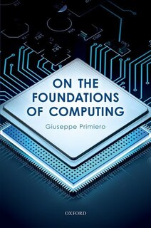 Front cover_On The Foundations Of Computing