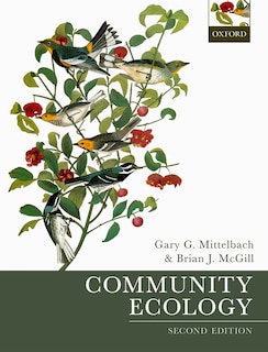 Front cover_Community Ecology