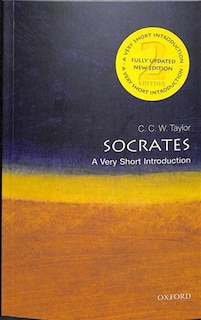 Front cover_Socrates: A Very Short Introduction