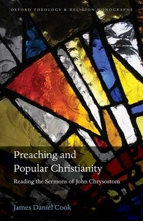 Front cover_Preaching and Popular Christianity