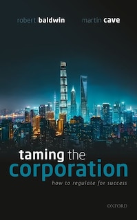 Couverture_Taming the Corporation