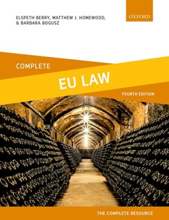 Front cover_Complete EU Law