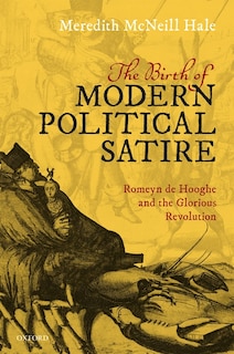 Couverture_The Birth of Modern Political Satire