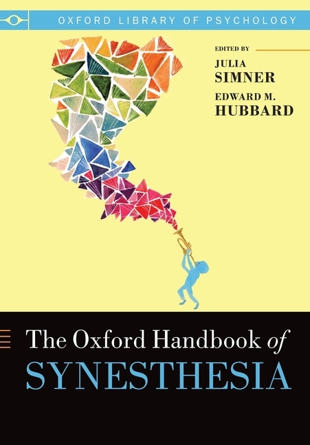Couverture_The Oxford Handbook of Synesthesia