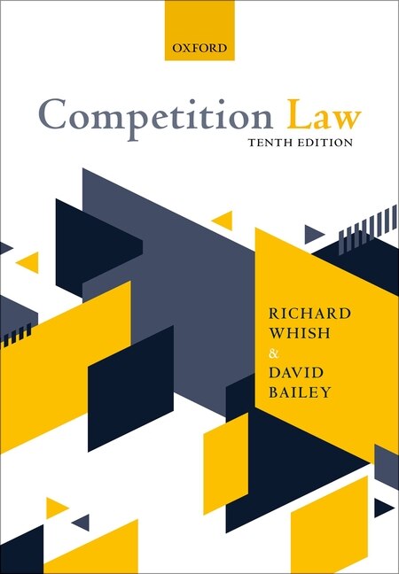 Couverture_Competition Law