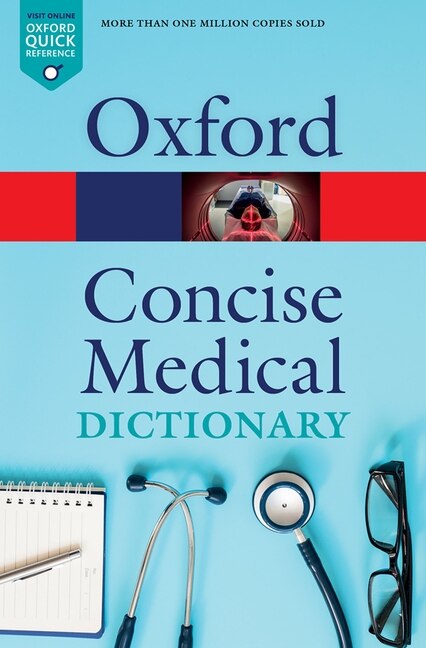 Couverture_Concise Medical Dictionary