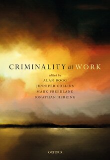 Front cover_Criminality At Work