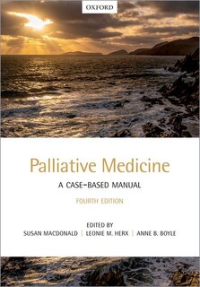 Couverture_Palliative Medicine: A Case-based Manual