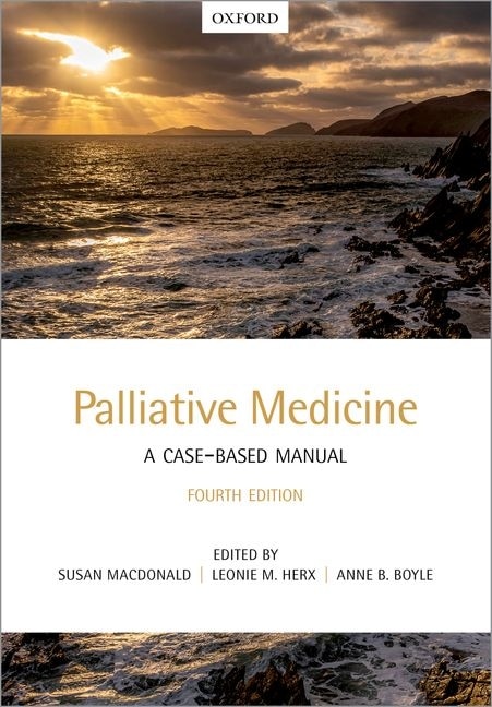 Couverture_Palliative Medicine: A Case-based Manual