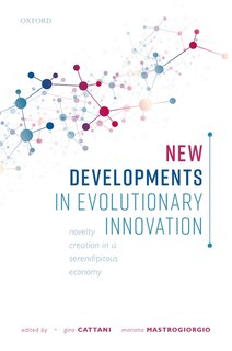 Front cover_New Developments in Evolutionary Innovation