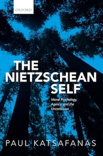 Front cover_The Nietzschean Self