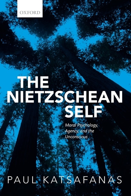 Front cover_The Nietzschean Self