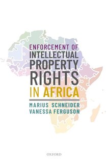Couverture_Enforcement of Intellectual Property Rights in Africa