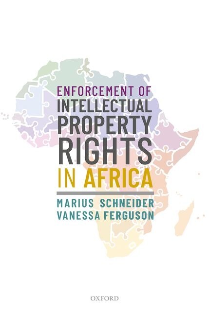 Couverture_Enforcement of Intellectual Property Rights in Africa
