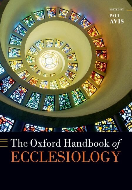 Front cover_The Oxford Handbook Of Ecclesiology