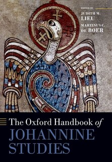 Couverture_The Oxford Handbook Of Johannine Studies