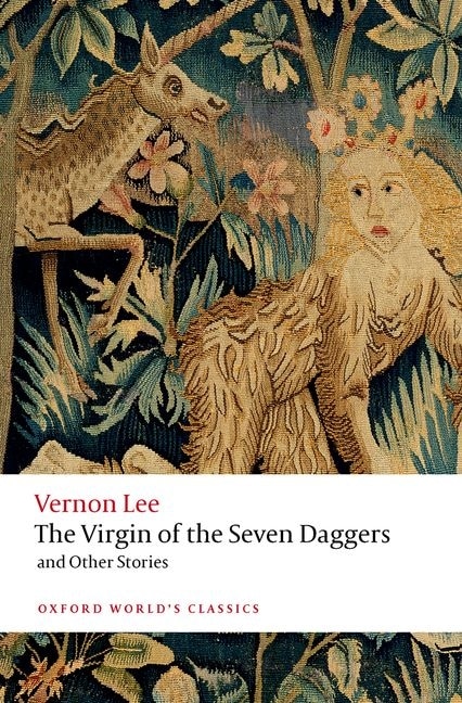 Front cover_The Virgin of the Seven Daggers