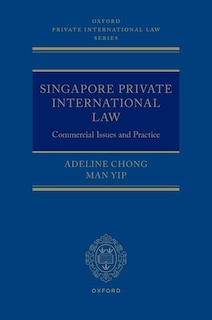 Couverture_Singapore Private International Law