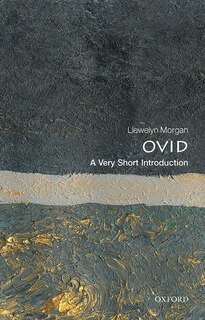 Couverture_Ovid: A Very Short Introduction