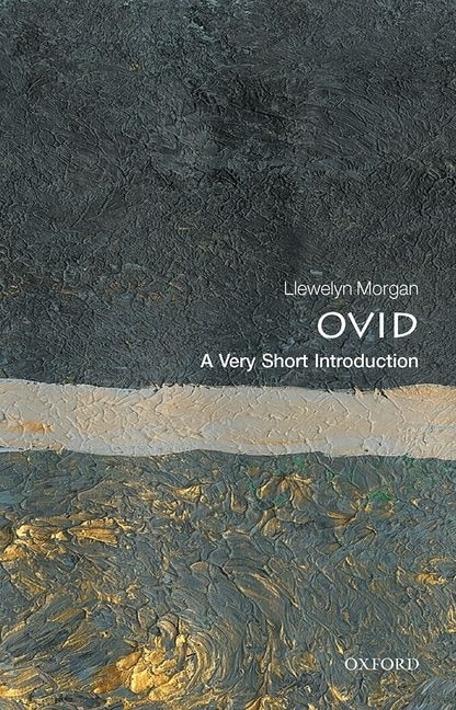 Couverture_Ovid: A Very Short Introduction