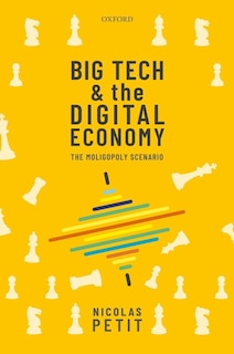Front cover_Big Tech and the Digital Economy
