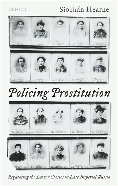 Front cover_Policing Prostitution