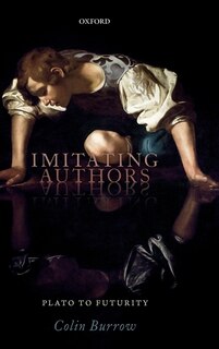 Front cover_Imitating Authors