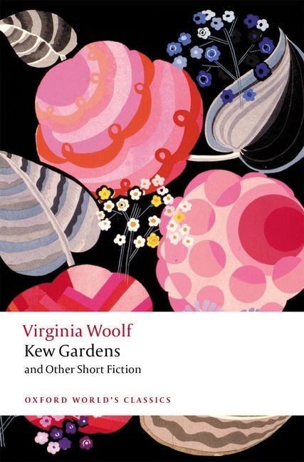 Couverture_Kew Gardens And Other Short Fiction