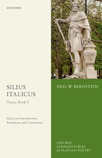 Front cover_Silius Italicus: Punica, Book 9